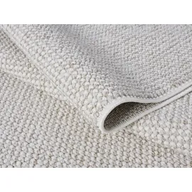 OTTO home Teppich OTTO HOME "Lilri, Woll-Look, Scandi" Gr. 1, beige (creme), B:60cm H:10mm L:90cm, Kunstfaser, Teppiche, Teppich, Wolloptik, Wohnzimmer, Schlafzimmer, Esszimmer