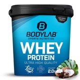 Bodylab24 Whey Protein Schokolade-Kokosnuss Pulver 2000 g