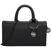 Buffalo Handtasche Muse On String Crossbody Bag Black