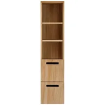 Tikamoon Schrank aus Teakholz 130 Line