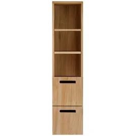 Tikamoon Schrank aus Teakholz 130 Line