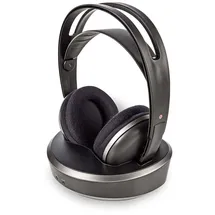 Nedis HPRF210BK Wireless-TV-Kopfhörer