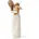 Willow Tree Adorable You Golden Dog Figurine