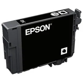 Epson 502 schwarz + Alarm (C13T02V14020)