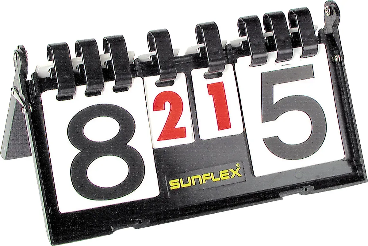 Sunflex Zähltafel Scorer