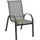 Merxx Stapelsessel Amalfi 56 x 76 x 97 cm grau