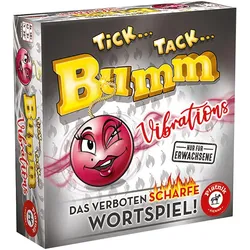 Piatnik - Tick Tack Bumm - Vibrations