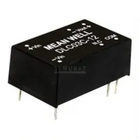 MeanWell Mean Well DLC03C-12 DC/DC-Wandlermodul 15 V/DC 125mA 3W