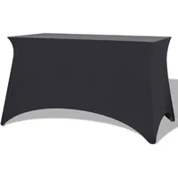 deluke Tischhusse AFAU Anthrazit 243 x 76 x 74 cm