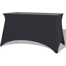 deluke Tischhusse AFAU Anthrazit 243 x 76 x 74 cm