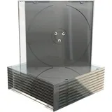 MediaRange CD-/DVD-Hüllen