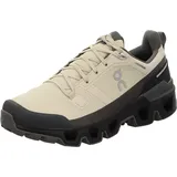 On Cloudwander Waterproof Damen Sand/Black 41