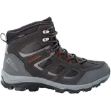 Jack Wolfskin Vojo 3 Texapore Mid Herren grey/orange 42