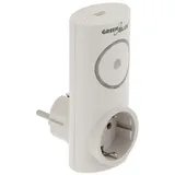 GreenBlue Steckdose GB109 3680W Weiß