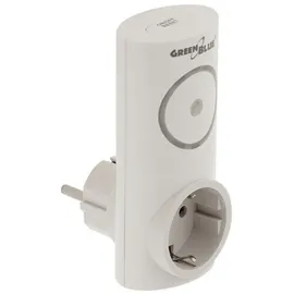 GreenBlue Steckdose GB109 3680W Weiß