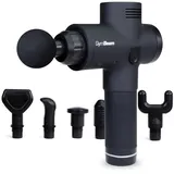 GymBeam Massage Gun VI Massagepistole Schwarz
