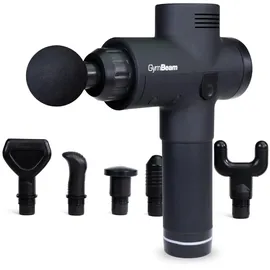 GymBeam Massage Gun VI Massagepistole Schwarz