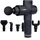 GymBeam Massage Gun VI Massagepistole Schwarz
