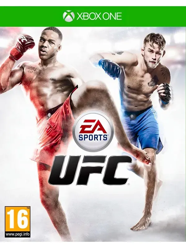 UFC - Microsoft Xbox One - Sport - PEGI 16