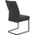 Hela Esszimmerstuhl Dagmar Cord grau 2er Set