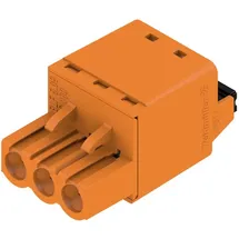 Weidmüller Verbinder 5.08mm BLF 5.08H#1013690000