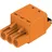 Weidmüller Buchsengehäuse-Kabel BL/SL Polzahl Gesamt 3 Rastermaß: 5.08 mm 1013690000 120 St.