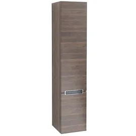 Villeroy & Boch Subway 2.0 Hochschrank , 2 Türen, Anschlag links,