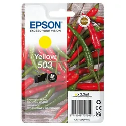 Epson 503 Originaltinte Gelb