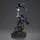 Iron Studios Spider-Man vs Villains Art Scale Statue 1/10 Ghost Spider Diorama 34 cm