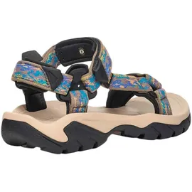 Teva Terra Fi 5 Universal Damen Tree Cover Neon 39