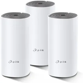 TP-Link Deco E4 Mesh System 3er Pack