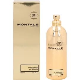 Montale Pure Gold Eau de Parfum 100 ml