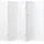 Homestyle4u Paravent Raumteiler Shoji Weiß Holz 220x175x2 cm - Paravents, Paravents