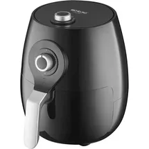 Michelino Heißluftfritteuse 5 l schwarz