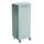 Rocada Caddy Bürowagen grau 5 Ebenen 47,0 x 42,4 x 120,0 cm