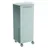 Rocada Caddy Bürowagen grau 5 Ebenen 47,0 x 42,4 x 120,0 cm
