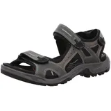 ECCO Herren Offroad Sandalen, Marine, 44