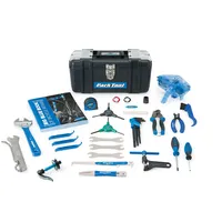 Park Tool AK-5 Werkzeugset Fahrrad-Service Kit - schwarz/blau
