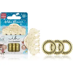 invisibobble Apres Ski Set für das Haar 4 St.