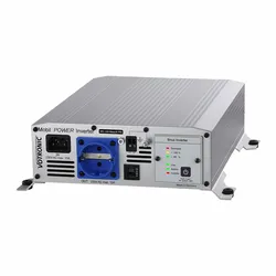 Votronic SMI 1200 ST-NVS Mobilpower Inverter Sinus-Wechselrichter 1200 W