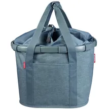KLICKfix Bikebasket twist hydro Schwarz