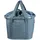 KLICKfix Bikebasket twist hydro Schwarz