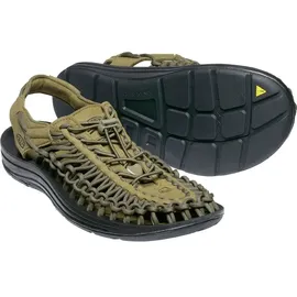 Keen Uneek Herren dark olive/black 40,5