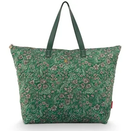 Pip Studio Tilda Tote Bag L Grün