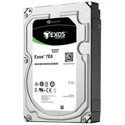Seagate Exos 7E8 ST4000NM000A - Festplatte - 4 TB - intern - 3.5" (8.9 cm)
