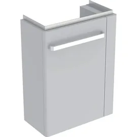 Geberit Waschtischunterschrank 44,8 x 60,4 x 25,2 cm Hellgrau