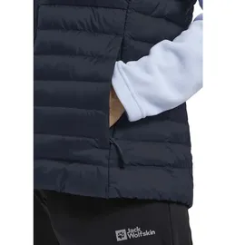 Jack Wolfskin Pilvi Daunenweste - Midnight Sky - M