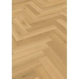 Check One Click-Vinylboden Buchäcker Oak Herringbone