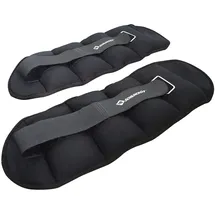 Donic Schildkröt Schildkröt Gewichtsmanschette Arm-Bein mit Tragetasche, 2,0 kg Set,