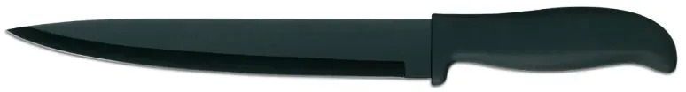 Fleischmesser Acida Edelstahl schwarz 32,0cm